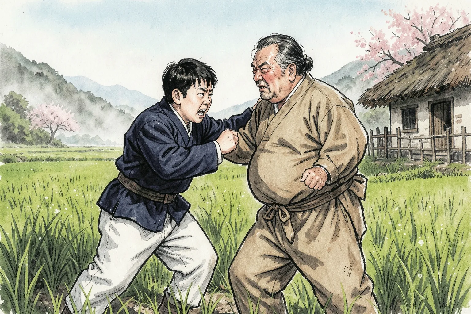1장 삽화
