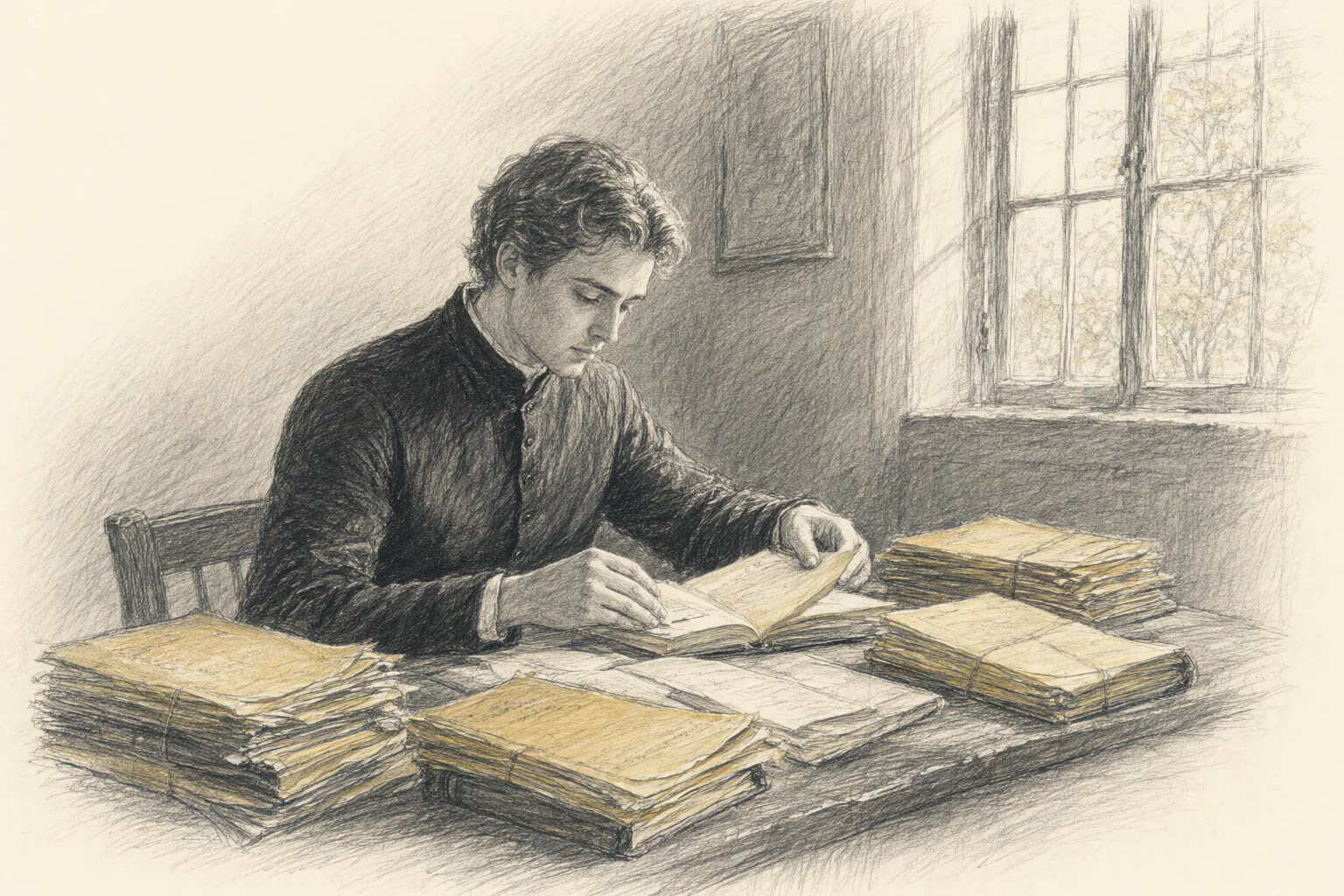 Ilustración del capítulo 4