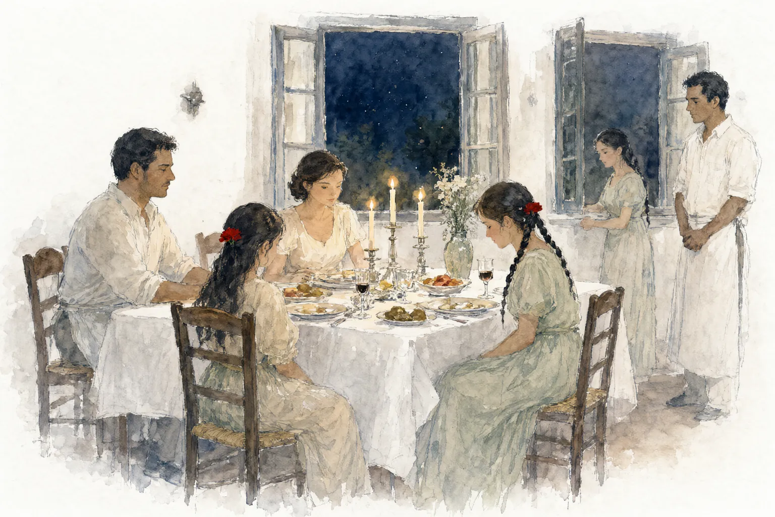 Ilustración del capítulo 3