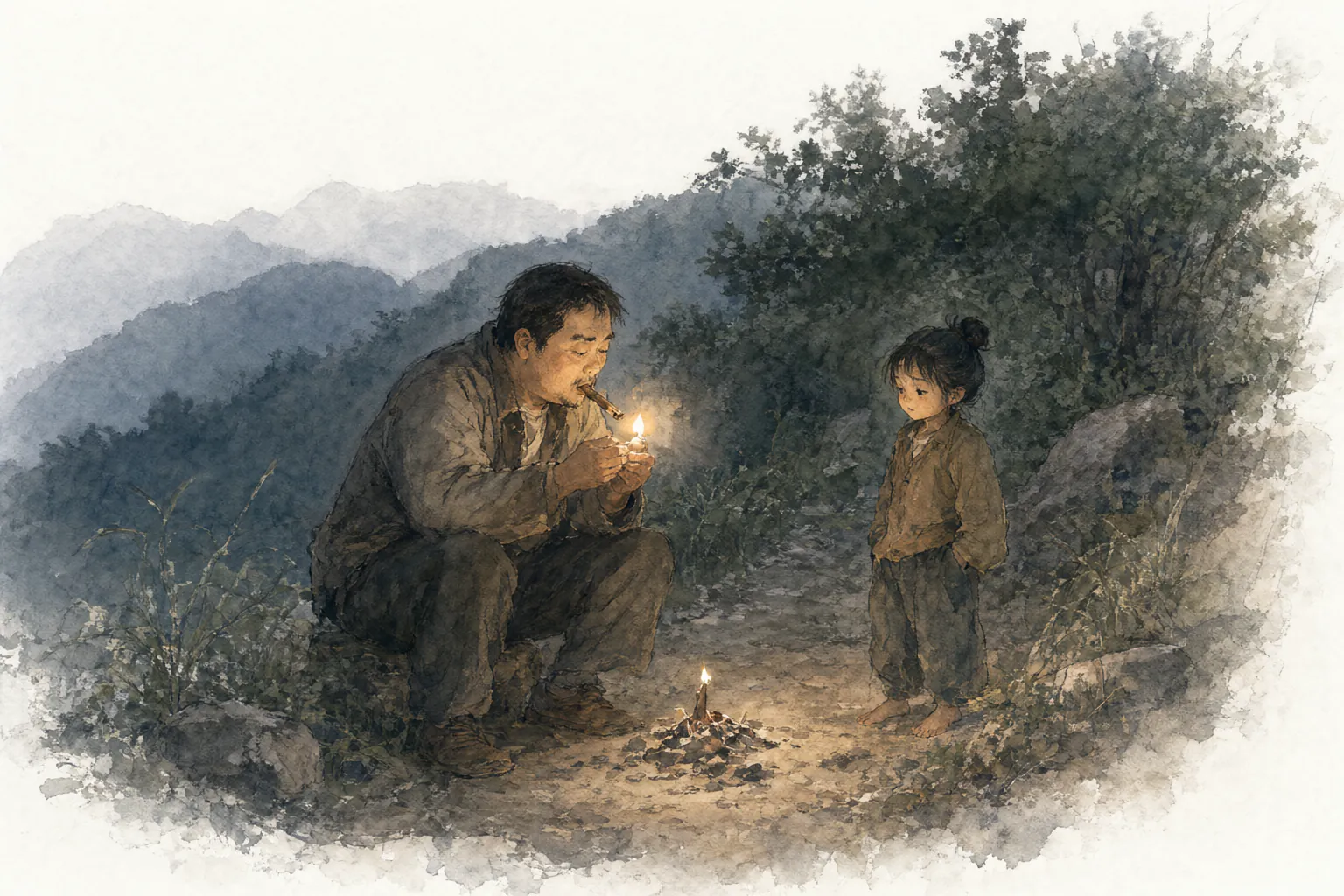 Ilustración del capítulo 3